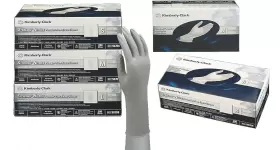 50708 Nitrile Power Exam Gloves Disposable Ste