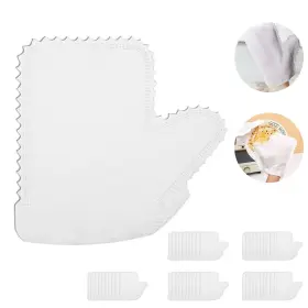 753487836067 HEAOCV Dusting Gloves House Cleaning Microfiber
