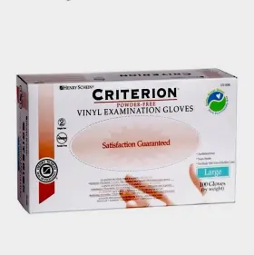 570-0090 HENRY SCHEIN Examination Gloves