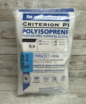 570-1119 HENRY SCHEIN Criterion Pi Polyisoprene Surgical