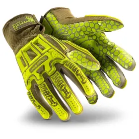 B09415LGSX HEXARMOR Rig Lizard Puncture Impact Gloves