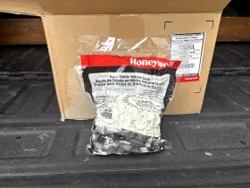 135LNR-L HONEYWELL Nitrile Finger Cots Powder Mil Lg