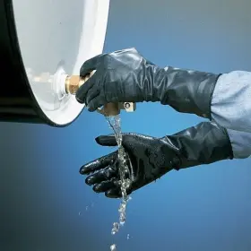 B254GI-L HONEYWELL Mil Chemical Gloves