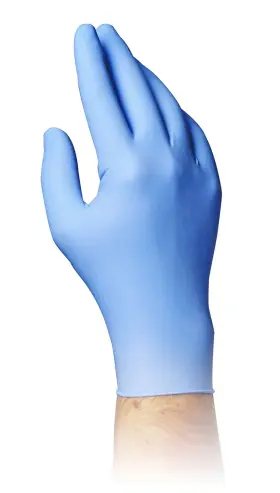 LA049PFIND-L HONEYWELL Unisex Dexi Task Nitrile Powder Gloves