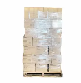 VNG1003 HONGRAY Nitrile Blend Examination Gloves Powder #2