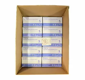 VNG1003 HONGRAY Nitrile Blend Examination Gloves Powder #3