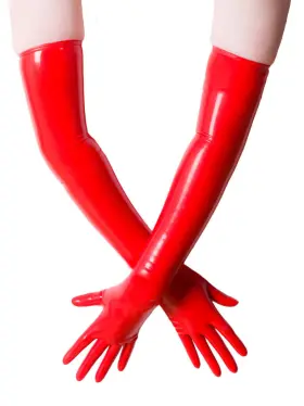 D108B HONOUR LONDON Latex Gloves