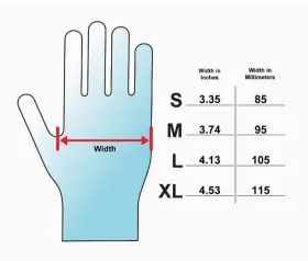 GL-VN104BFM HOSPECO Disposable Gloves Box #3