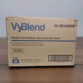 GL-VN104BFM HOSPECO Disposable Gloves Box
