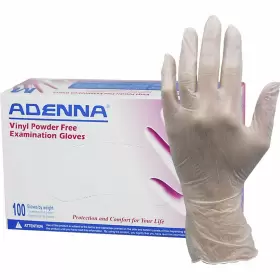 VPF232 HOSPITAL SPECIALTY Adenna Powder Exam Gloves #2