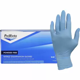 GLN106FL HOSPITAL SPECIALTY Proworks Npf Nitrile Powder Exam #2