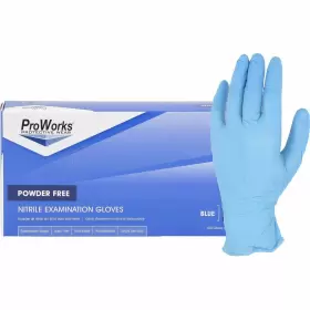 GLN135FM HOSPITAL SPECIALTY Proworks Nitrile Exam Gloves #2