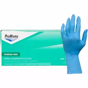 N108EPFMED HOSPITAL SPECIALTY Proworks Nitrile Exam Gloves