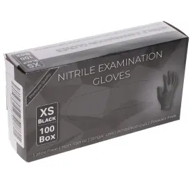 119140 HOUSE BRAND DENTISTRY Hsb Nitrile Exam Gloves #2