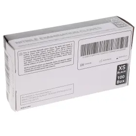 119140 HOUSE BRAND DENTISTRY Hsb Nitrile Exam Gloves #3