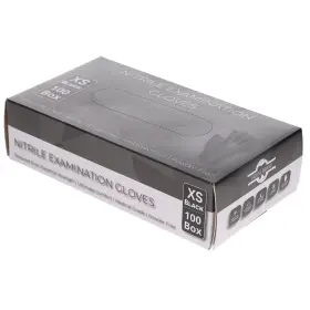 119140 HOUSE BRAND DENTISTRY Hsb Nitrile Exam Gloves