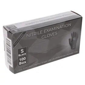 119141 HOUSE BRAND DENTISTRY Hsb Nitrile Exam Gloves #3