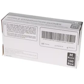 119142 HOUSE BRAND DENTISTRY Hsb Nitrile Exam Gloves #2