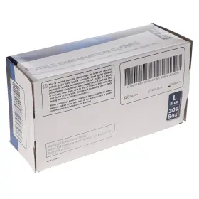 119303 HOUSE BRAND DENTISTRY Hsb Nitrile Exam Gloves Latex #3