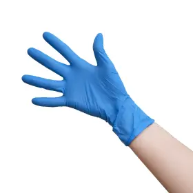119304 HOUSE BRAND DENTISTRY Hsb Nitrile Exam Gloves
