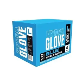 860011689324 HYDROGLOVE Mil Nitrile Gloves Exam Food Safe