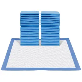 B0DYV96TJB HYFINE Disposable Bed Pads Absorbency Leakproof