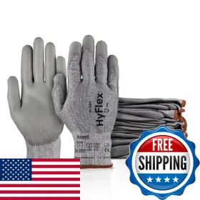B07GBBNWX7 HYFLEX Ansell Spandex Gloves