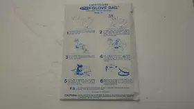 X-37-37 I2R Glove Bag Inflatable Chamber #2