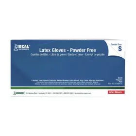 745009200418 IDEAL Powder Latex Gloves