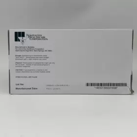 12345 IHC Innovative Healthcare Dental Grip Nitrile Gloves #3
