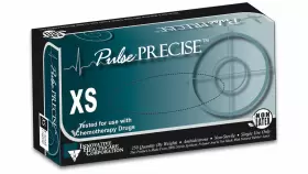 176200 IHC Pulse Precise Nitrile Exam Gloves Powder Mil #2