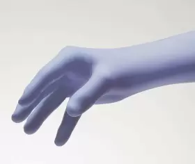 176200 IHC Pulse Precise Nitrile Exam Gloves Powder Mil #3