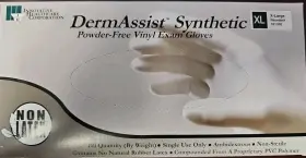 161350 IHC INNOVATIVE HEALTH Dermassist Synthetic Powder Exam