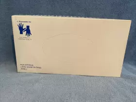 2600212 IN DISPOSABLES Gloves Exam Sterilelatex