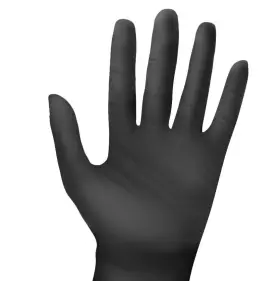 ZH2412GB14 INDIVIDUAL Nitrile Blend Gloves General Powder