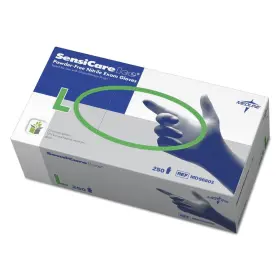 MDS6803 Sensicare Nitrile Exam Gloves