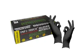 609015551417 INFI-TOUCH Nitrile Gloves Pack