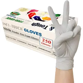 656793016669 INFI-TOUCH Food Safe Lite Nitrile Gloves