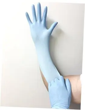 AX-AY-ABHI-80267 INFI-TOUCH Disposable Nitrile Gloves