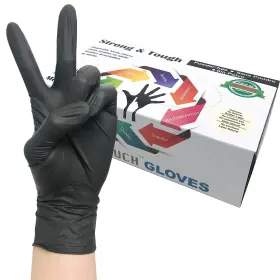B0192K9T78 INFI-TOUCH Fba Nitrile Gloves Powder