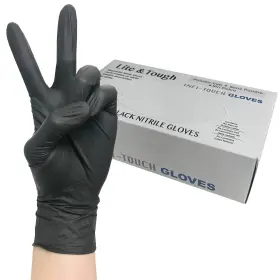 LNTB-0000 INFI-TOUCH Lite Nitrile Glove Powder