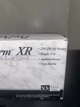 0120813172021919 INNOVATIVE Healthcare Pro Derm Xr Nitrile #2