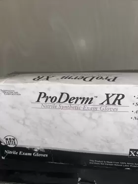 0120813172021919 INNOVATIVE Healthcare Pro Derm Xr Nitrile #3