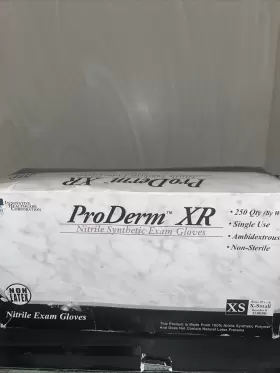 0120813172021919 INNOVATIVE Healthcare Pro Derm Xr Nitrile