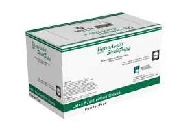 104100 INNOVATIVE HEALTHCARE Ihc Dermassist Latex Gloves Box