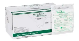 104200 INNOVATIVE HEALTHCARE Dermassist Latex Exam Gloves