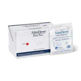 106200 INNOVATIVE HEALTHCARE Ihc Nitriderm Nitrile Gloves