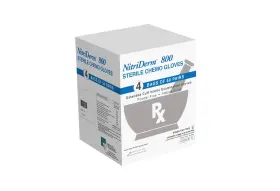 118300 INNOVATIVE HEALTHCARE Ihc Nitridem Chemo Gloves
