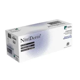 135280 INNOVATIVE HEALTHCARE Sterile Surgical Gloves Nitrile