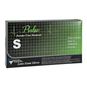 151100 INNOVATIVE HEALTHCARE Pulse Latex Gloves Powder Box